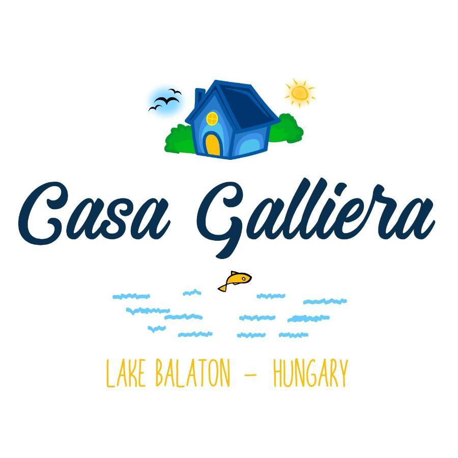 Casa Galliera - Apartment Кестхей Экстерьер фото