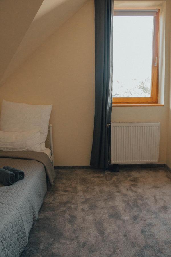 Casa Galliera - Apartment Кестхей Экстерьер фото