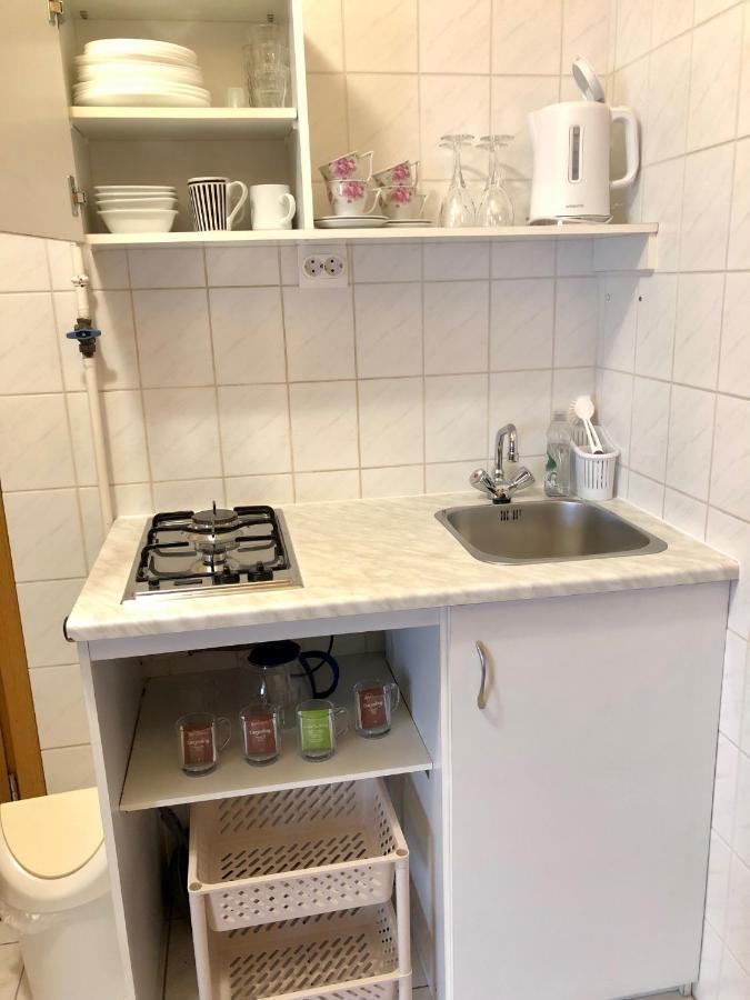 Casa Galliera - Apartment Кестхей Экстерьер фото