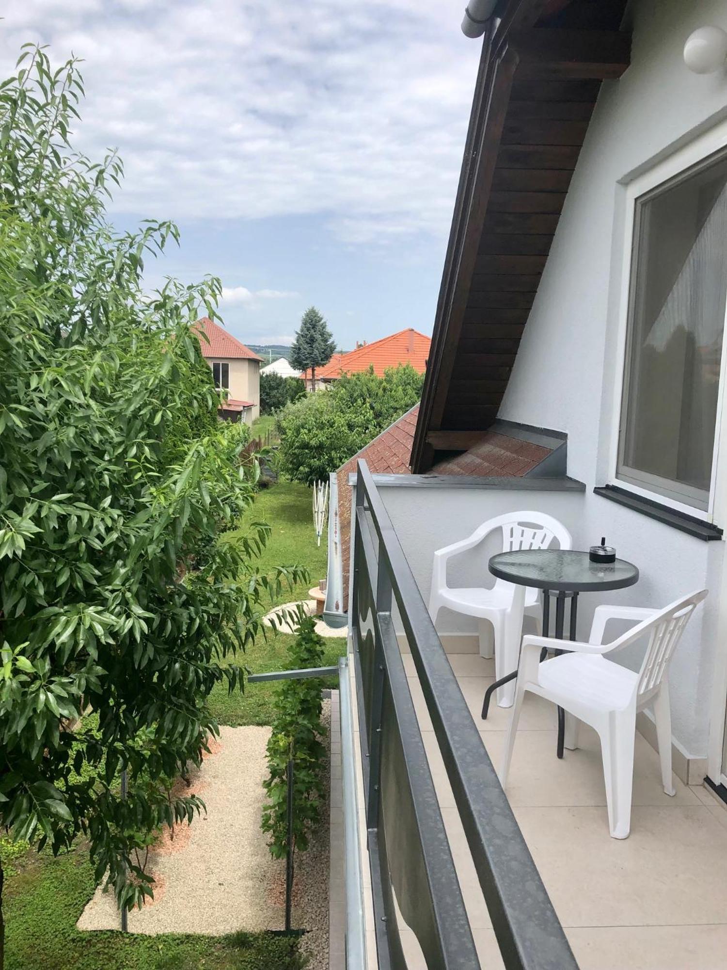 Casa Galliera - Apartment Кестхей Экстерьер фото